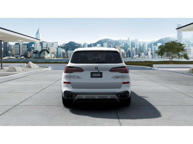 new 2025 BMW X5 car, priced at $77,955