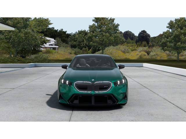 new 2026 BMW M5 car, priced at $126,800