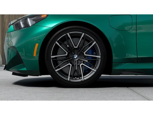 new 2026 BMW M5 car, priced at $126,800