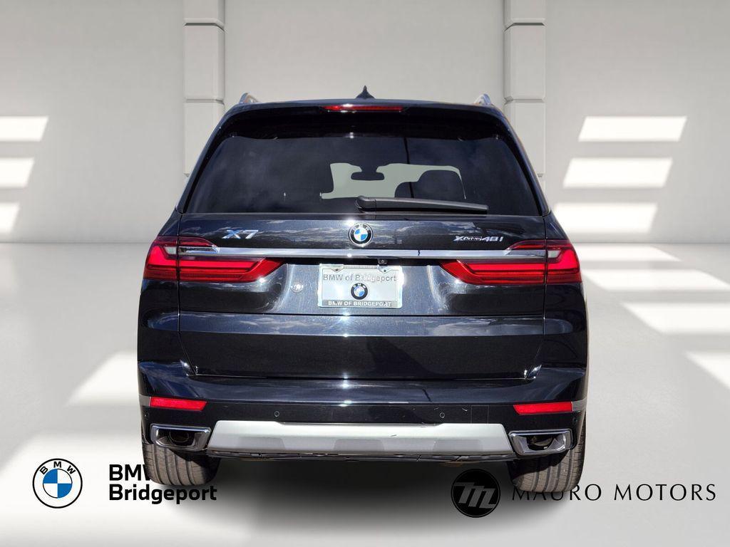 used 2021 BMW X7 car, priced at $40,092