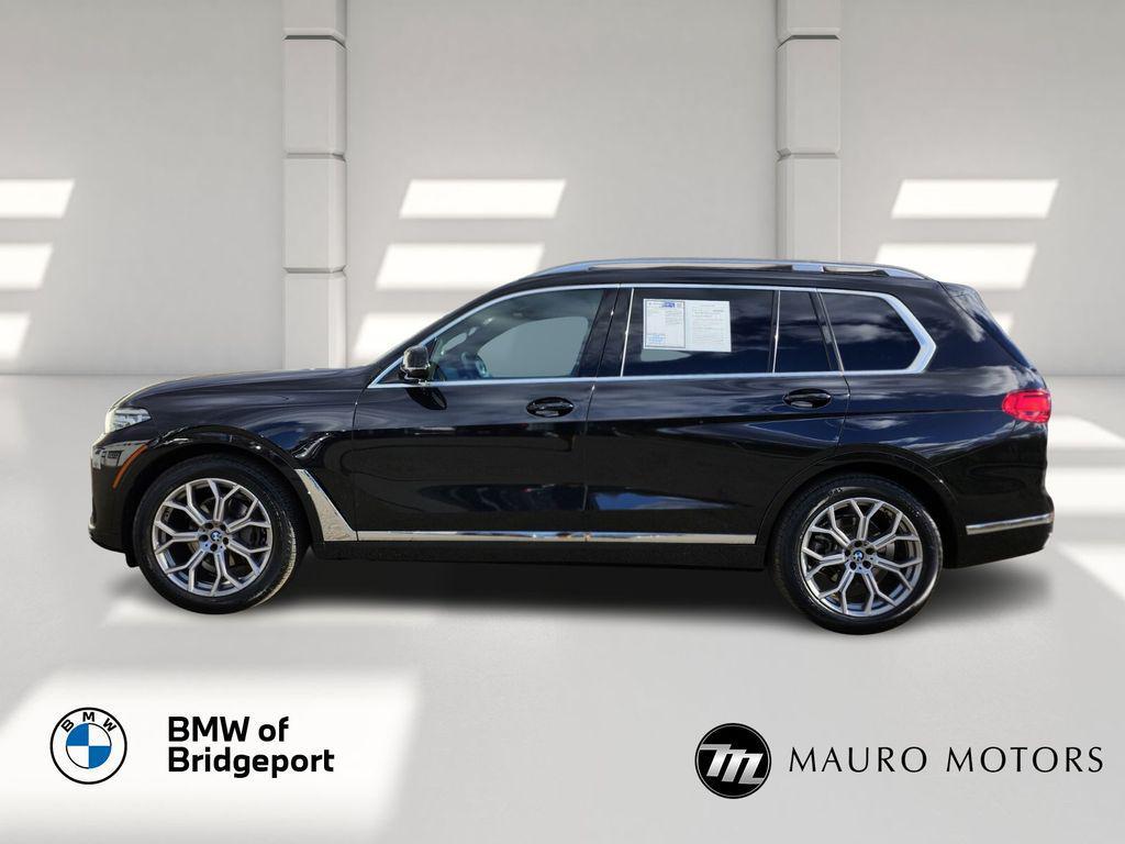 used 2021 BMW X7 car, priced at $40,092