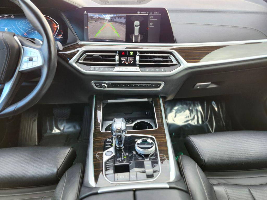 used 2021 BMW X7 car, priced at $40,092