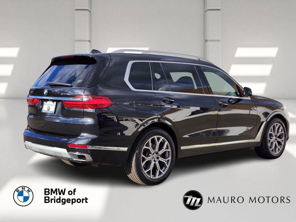used 2021 BMW X7 car, priced at $40,092