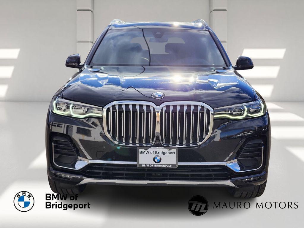 used 2021 BMW X7 car, priced at $40,092