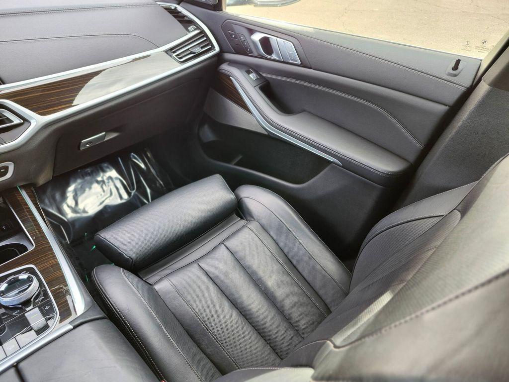 used 2021 BMW X7 car, priced at $40,092