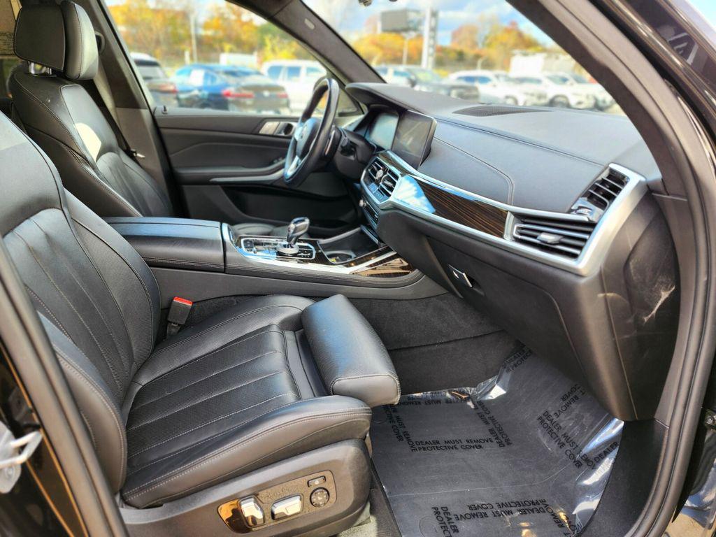 used 2021 BMW X7 car, priced at $40,092