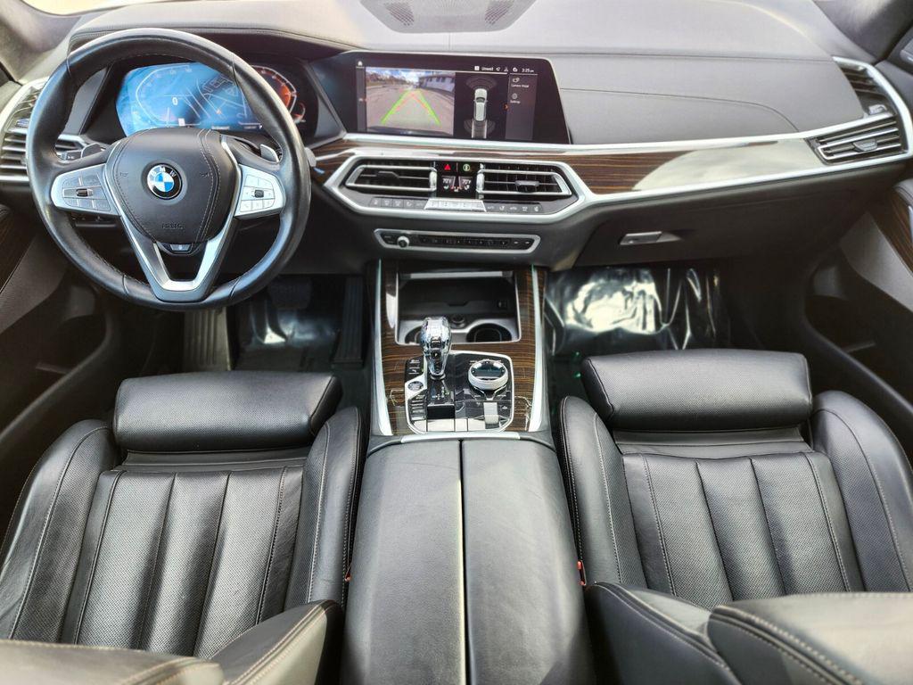 used 2021 BMW X7 car, priced at $40,092