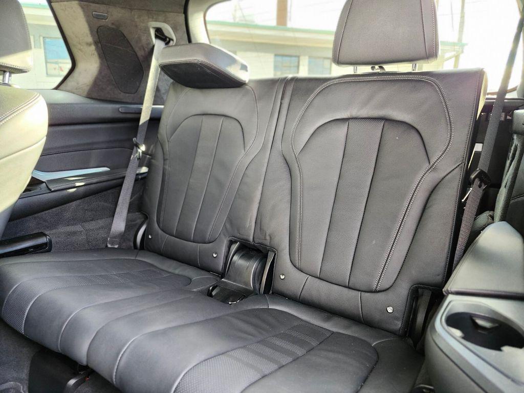 used 2021 BMW X7 car, priced at $40,092