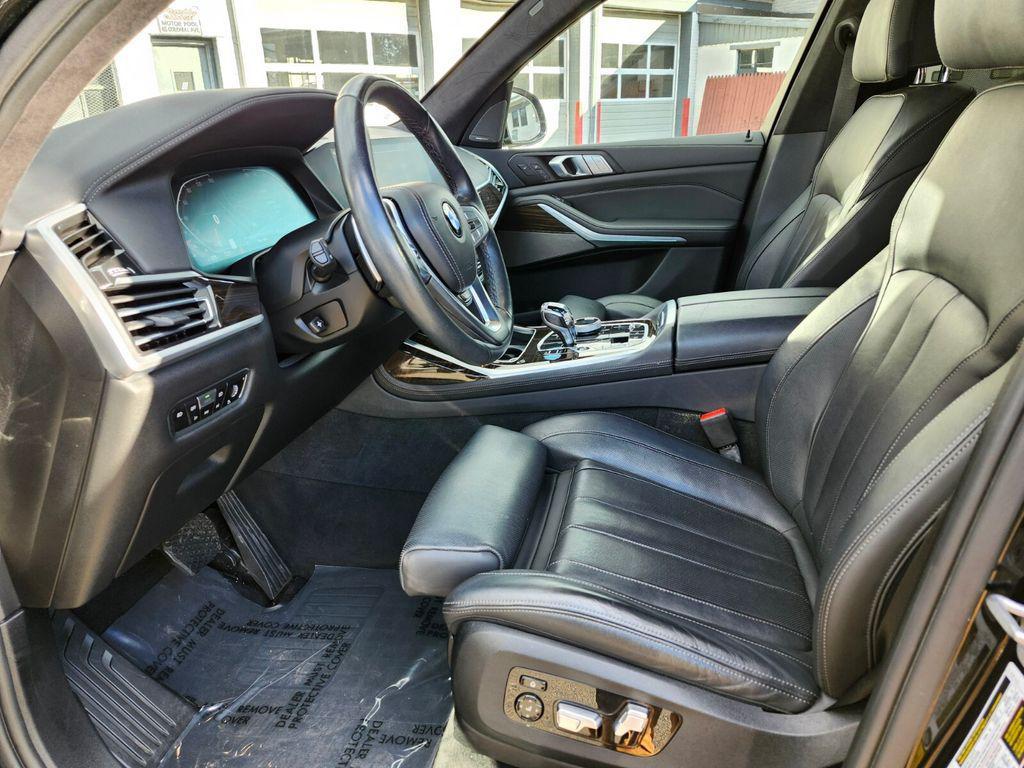 used 2021 BMW X7 car, priced at $40,092