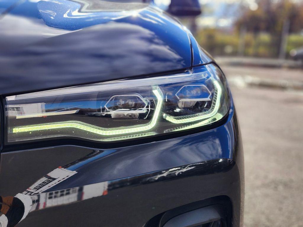 used 2021 BMW X7 car, priced at $40,092