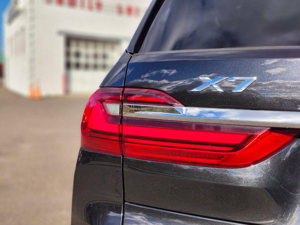 used 2021 BMW X7 car, priced at $40,092
