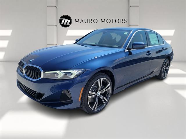 new 2024 BMW 330 car, priced at $51,945