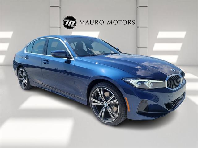 new 2024 BMW 330 car, priced at $51,945