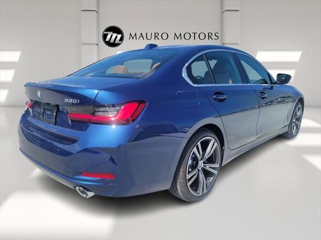 new 2024 BMW 330 car, priced at $51,945