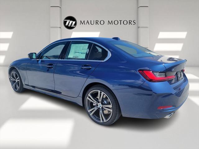 new 2024 BMW 330 car, priced at $51,945