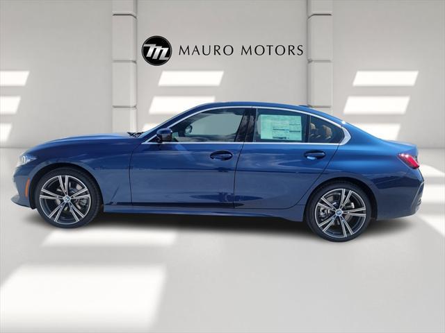 new 2024 BMW 330 car, priced at $51,945