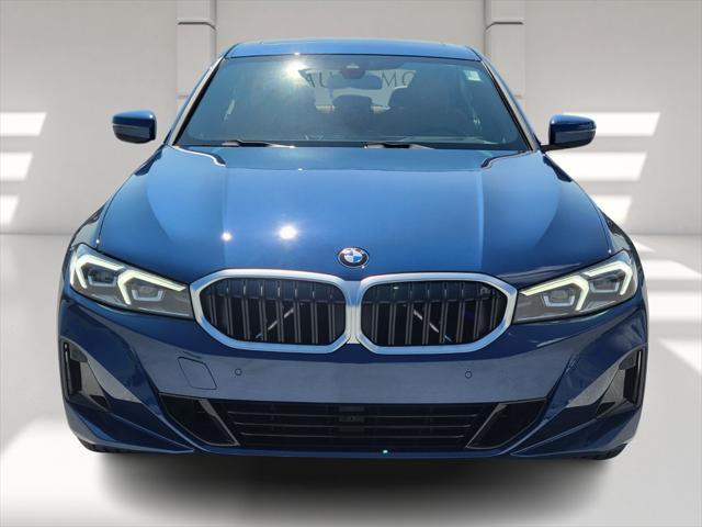 new 2024 BMW 330 car, priced at $51,945