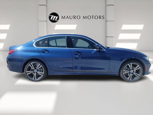 new 2024 BMW 330 car, priced at $51,945