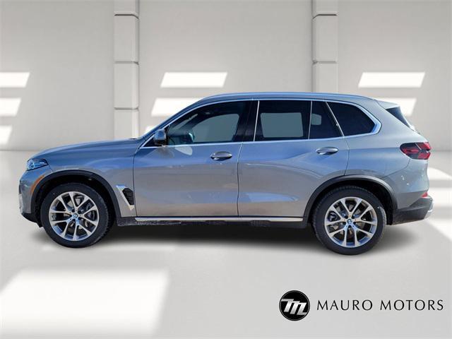 new 2025 BMW X5 car, priced at $74,745