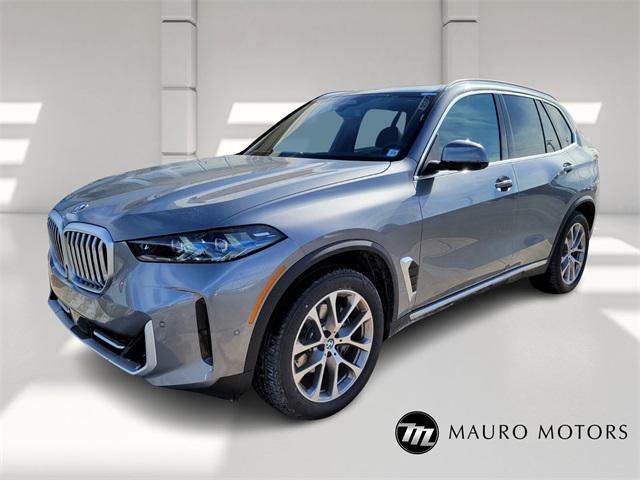 new 2025 BMW X5 car, priced at $74,745