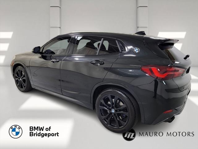 used 2022 BMW X2 car, priced at $34,991