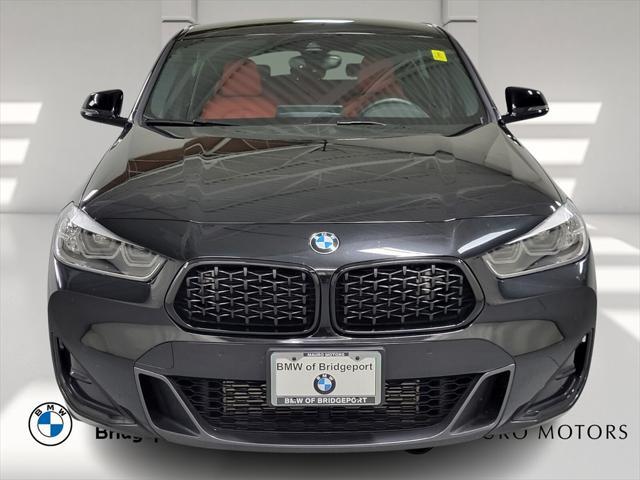 used 2022 BMW X2 car, priced at $34,991