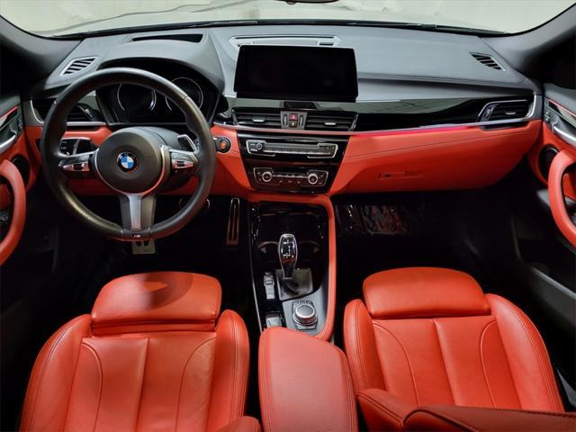 used 2022 BMW X2 car, priced at $34,991