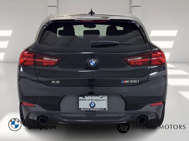 used 2022 BMW X2 car, priced at $34,991