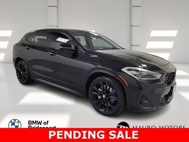 used 2022 BMW X2 car, priced at $33,593