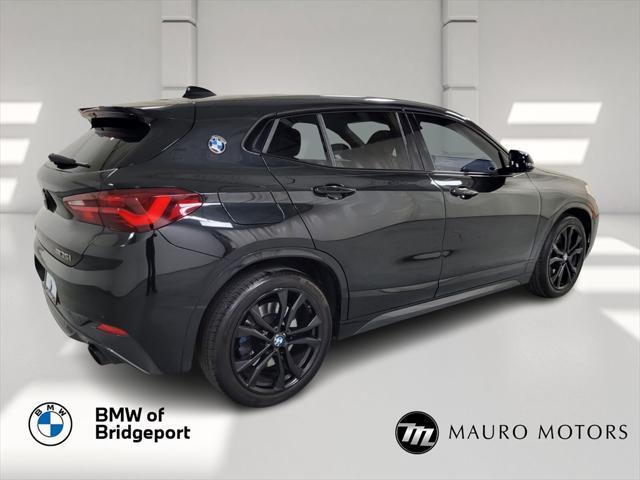 used 2022 BMW X2 car, priced at $34,991