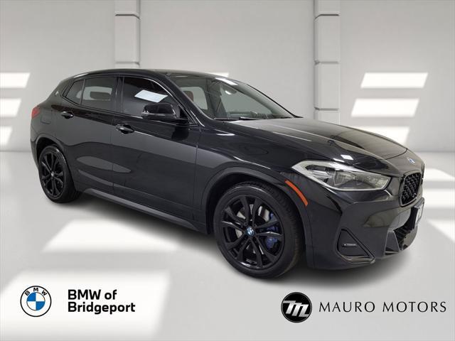 used 2022 BMW X2 car, priced at $34,991