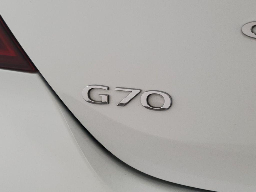 used 2024 Genesis G70 car, priced at $33,993