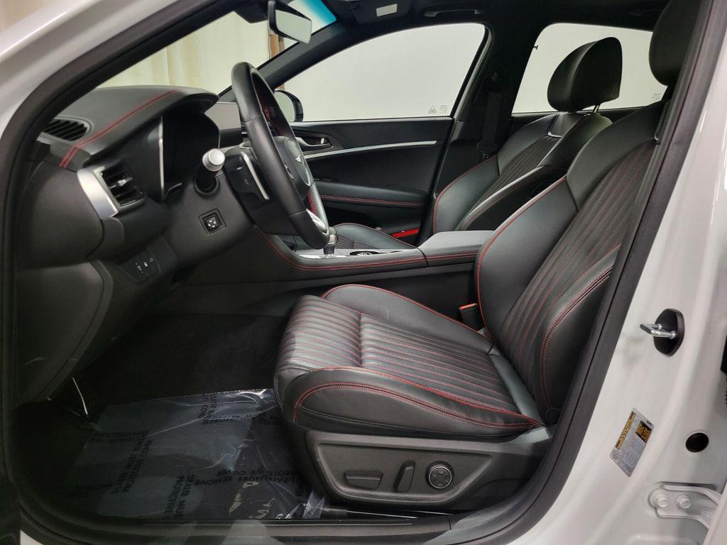 used 2024 Genesis G70 car, priced at $33,993