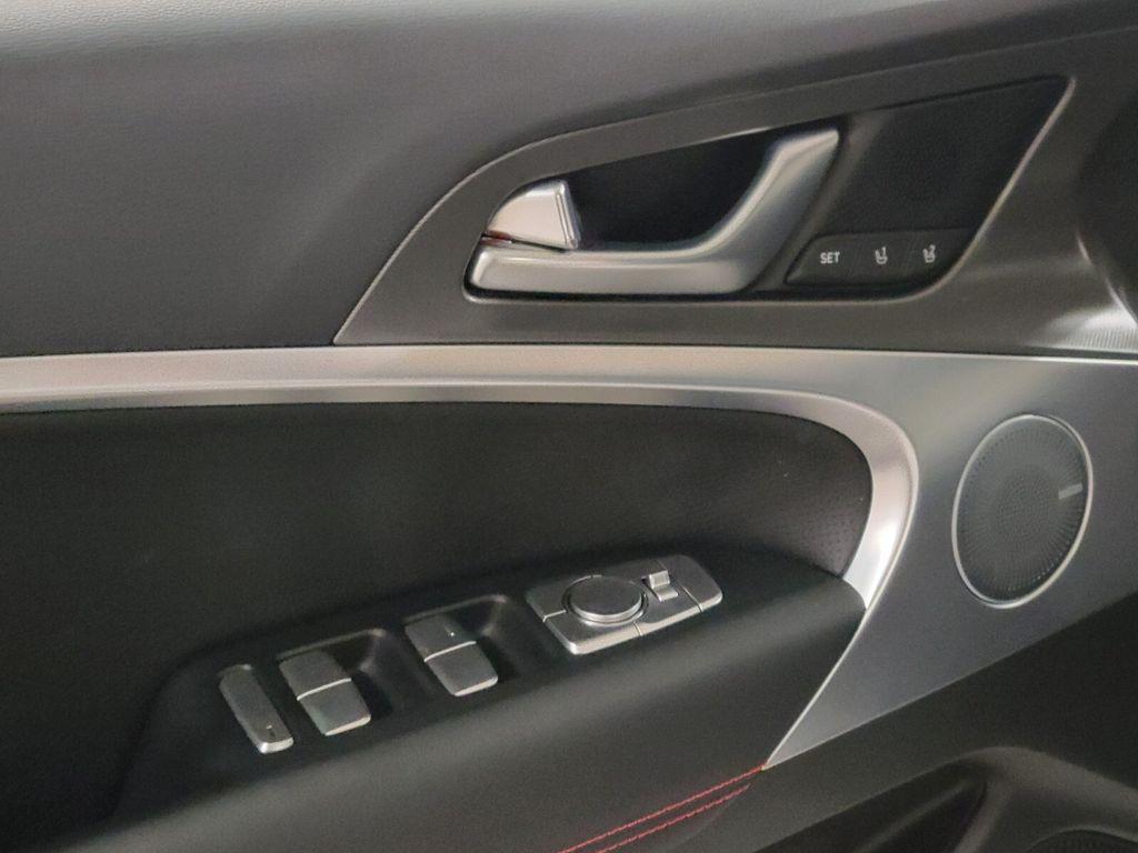 used 2024 Genesis G70 car, priced at $33,993