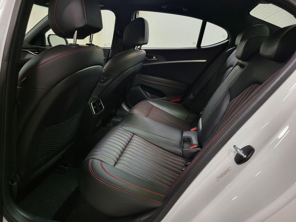 used 2024 Genesis G70 car, priced at $33,993