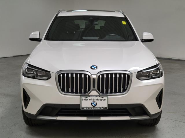 used 2022 BMW X3 car, priced at $34,491