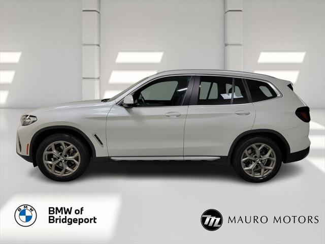 used 2022 BMW X3 car, priced at $34,491