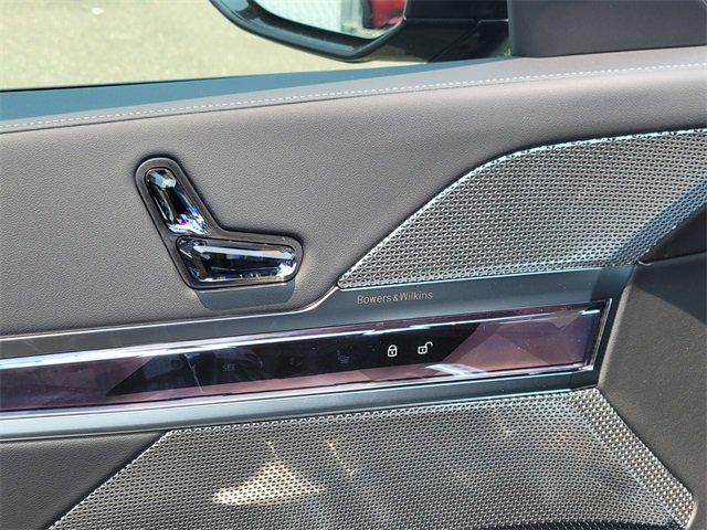 new 2025 BMW 740 car, priced at $109,820