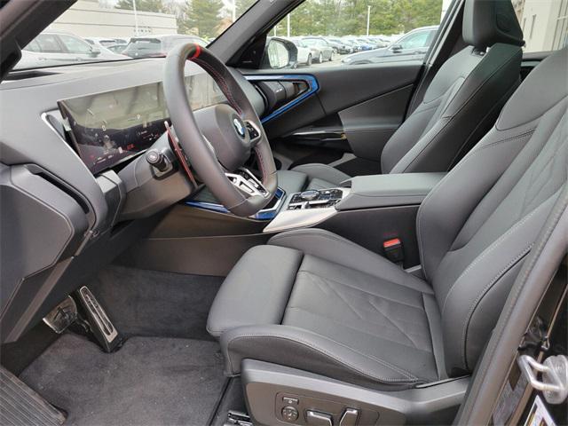 new 2025 BMW X3 car, priced at $70,825