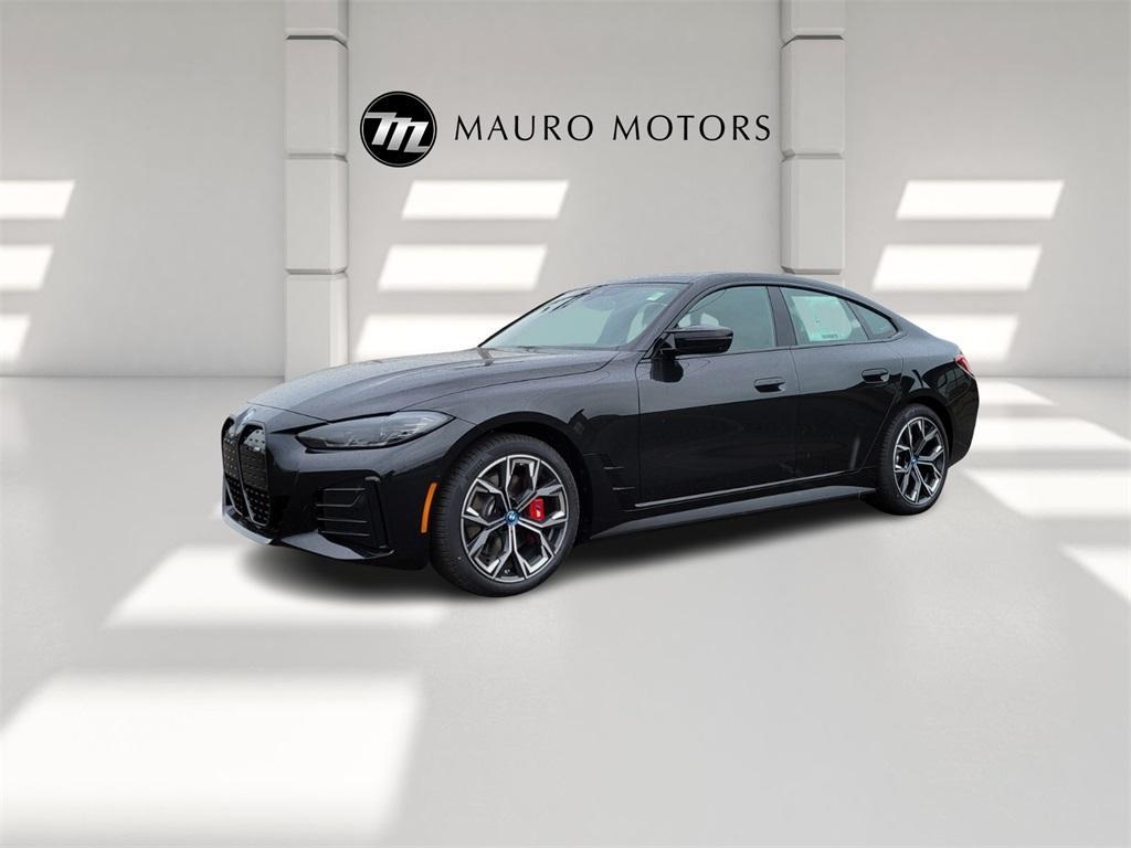 new 2024 BMW i4 Gran Coupe car, priced at $68,095