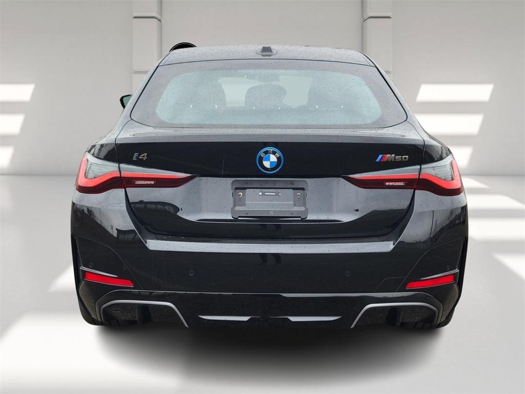 new 2024 BMW i4 Gran Coupe car, priced at $66,595