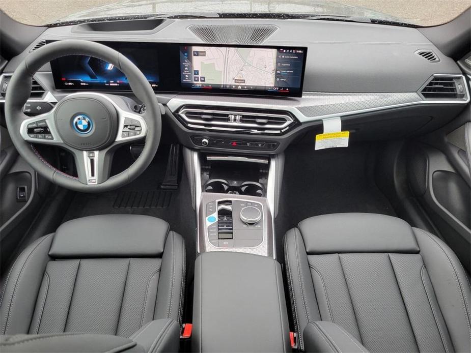 new 2024 BMW i4 Gran Coupe car, priced at $68,095