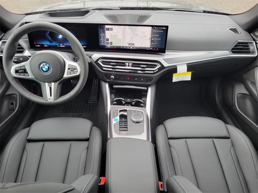 new 2024 BMW i4 Gran Coupe car, priced at $66,595