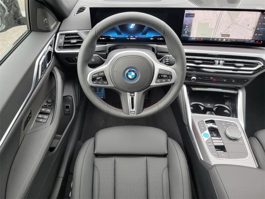 new 2024 BMW i4 Gran Coupe car, priced at $68,095