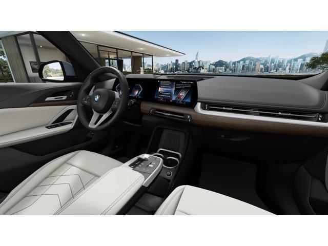 new 2026 BMW X1 car, priced at $49,555