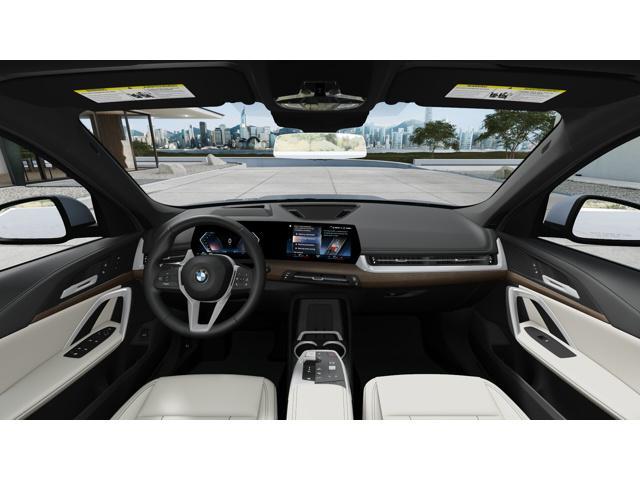 new 2026 BMW X1 car, priced at $49,555