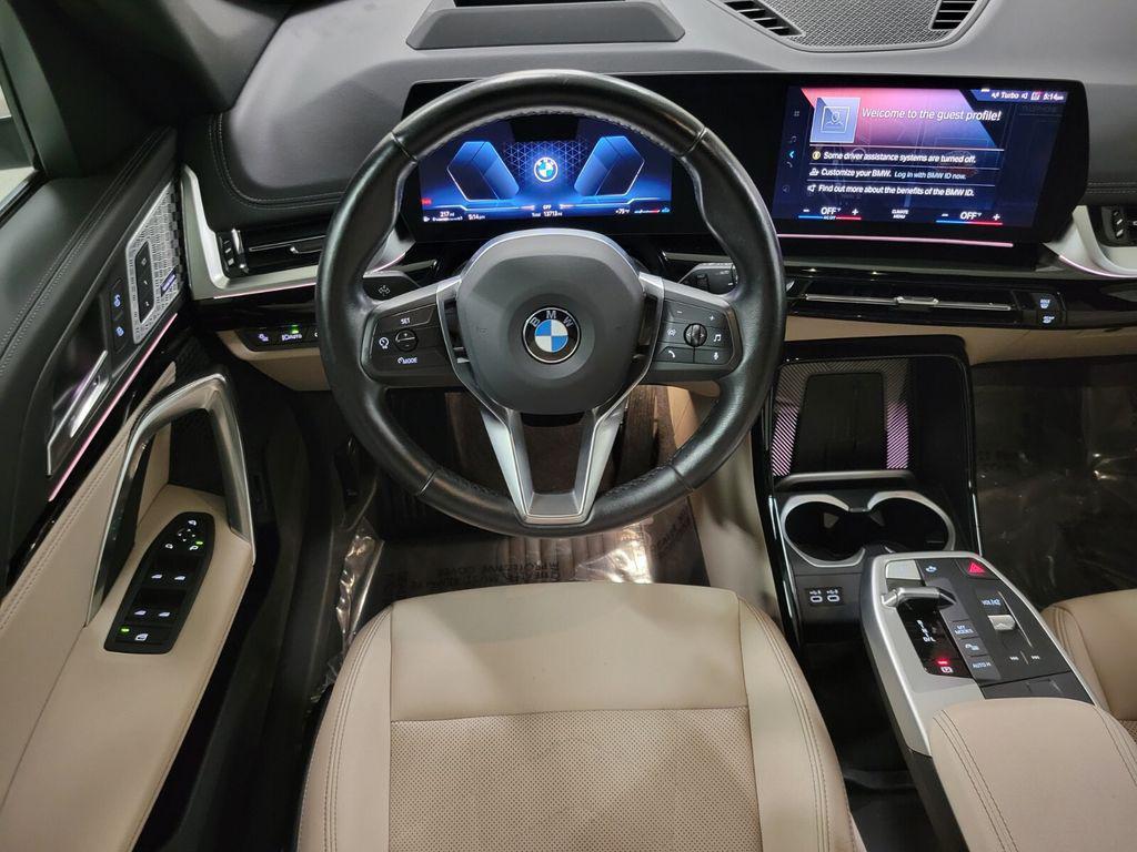 used 2023 BMW X1 car, priced at $33,999