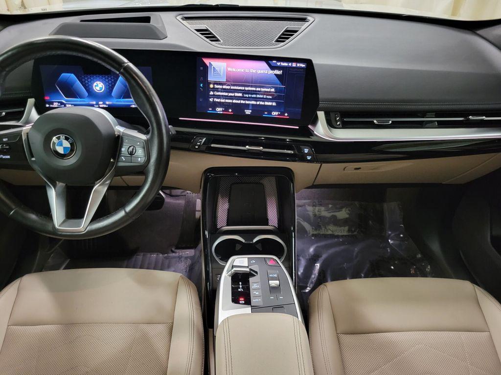 used 2023 BMW X1 car, priced at $33,999