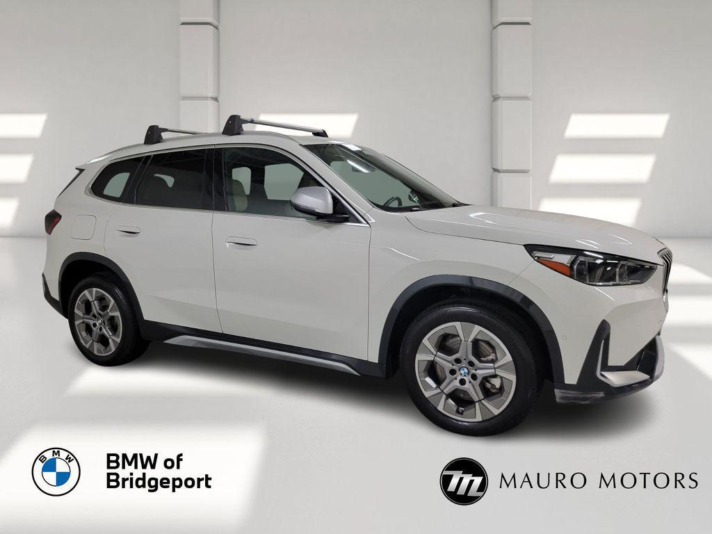used 2023 BMW X1 car, priced at $33,999