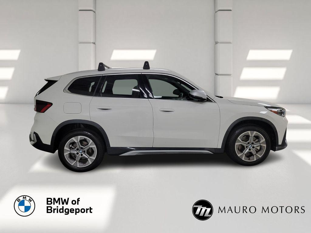used 2023 BMW X1 car, priced at $33,999